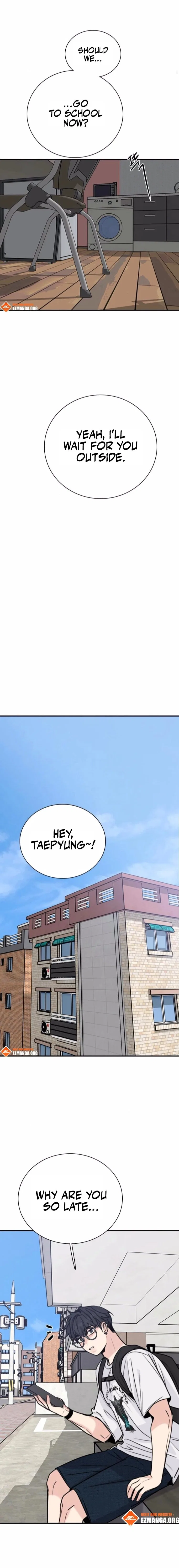 I’m Fine, Thank You, And You? Chapter 53 – Page 2