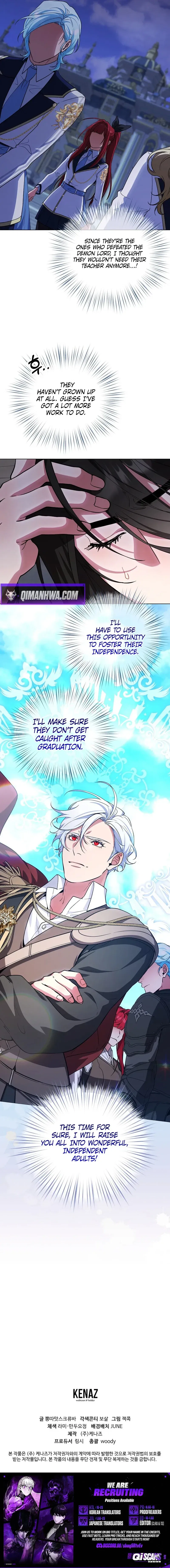 The Fake Master Who Accidentally Became the Strongest Chapter 45 – Page 9
