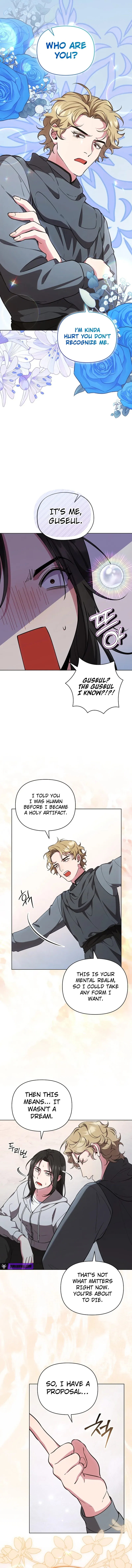The Fake Master Who Accidentally Became the Strongest Chapter 44 – Page 6