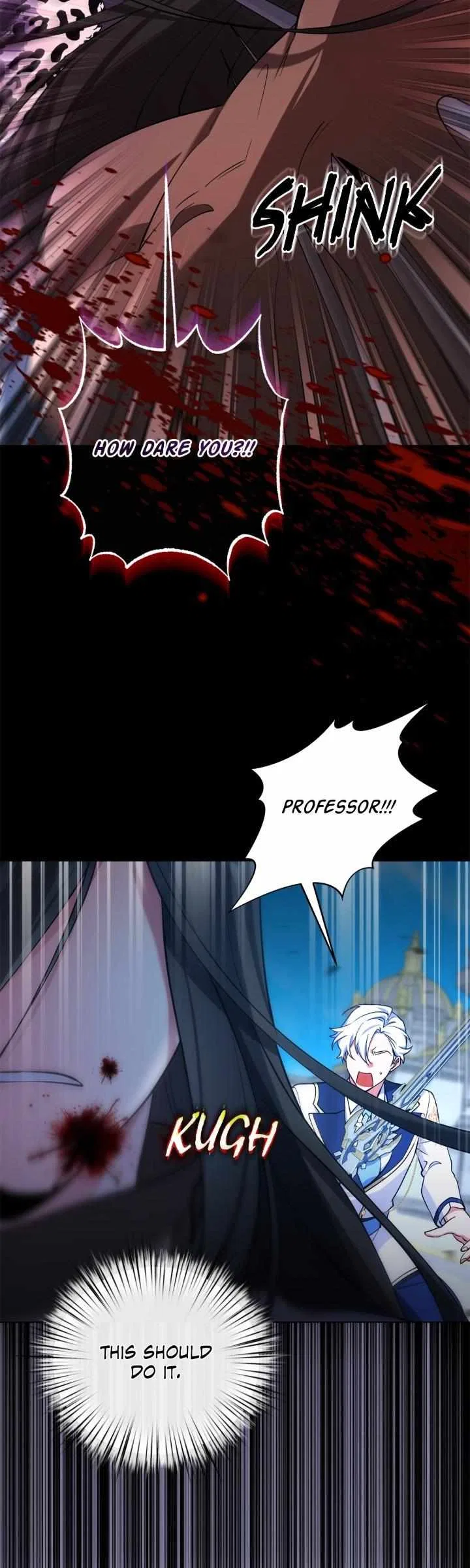 The Fake Master Who Accidentally Became the Strongest Chapter 41 – Page 6