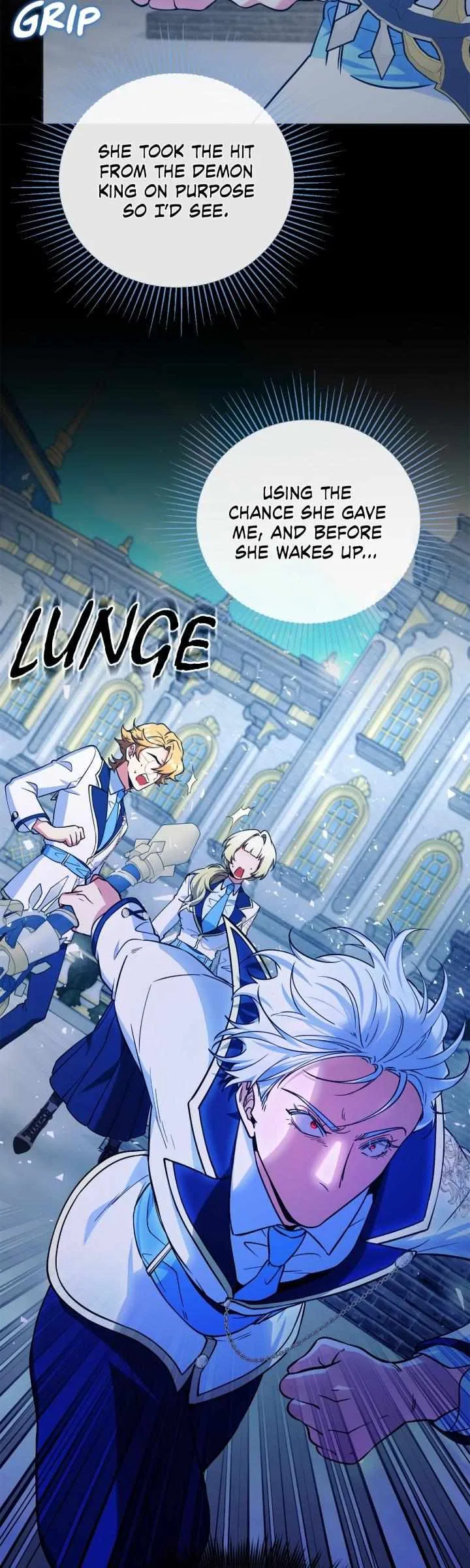 The Fake Master Who Accidentally Became the Strongest Chapter 41 – Page 13