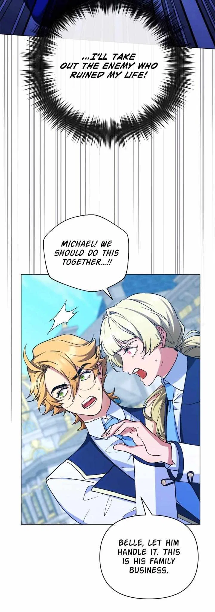 The Fake Master Who Accidentally Became the Strongest Chapter 41 – Page 14