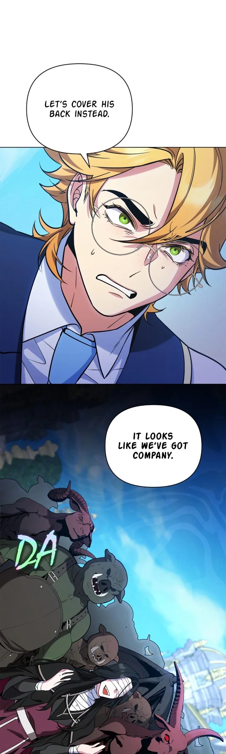 The Fake Master Who Accidentally Became the Strongest Chapter 41 – Page 15