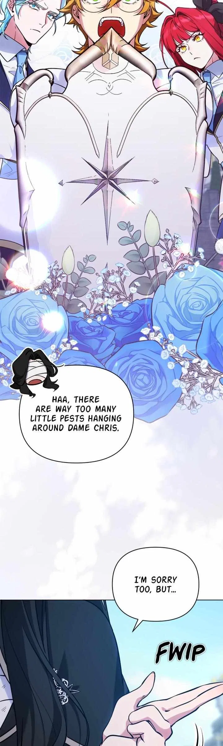 The Fake Master Who Accidentally Became the Strongest Chapter 41 – Page 18