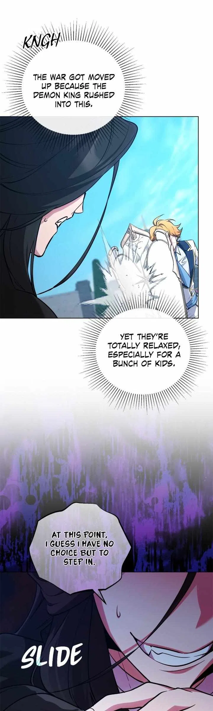 The Fake Master Who Accidentally Became the Strongest Chapter 41 – Page 33