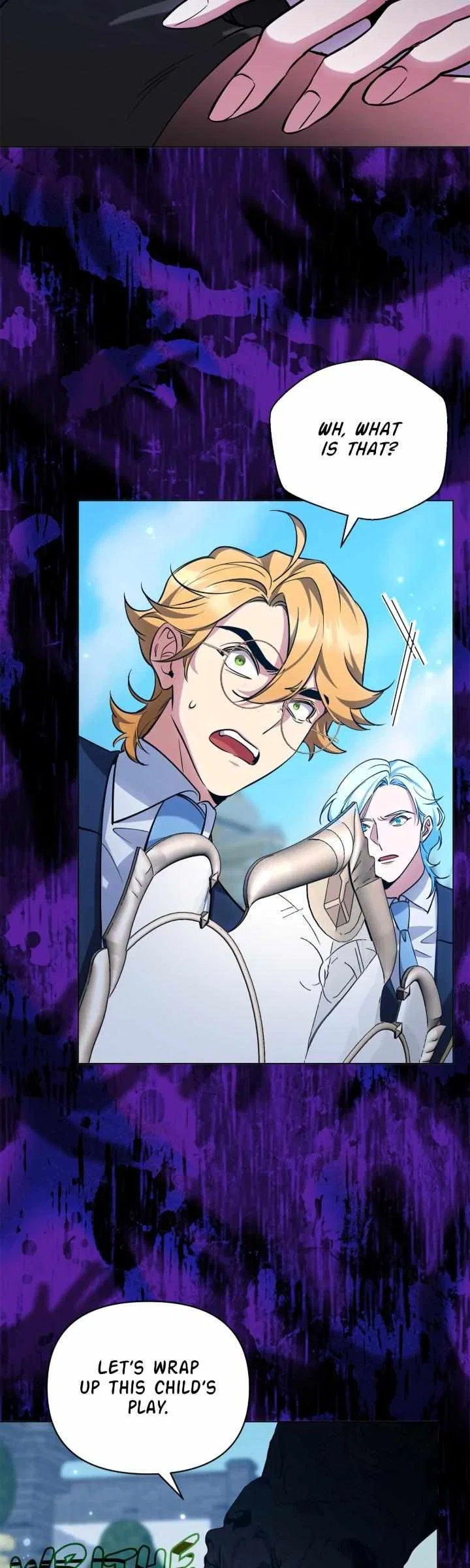 The Fake Master Who Accidentally Became the Strongest Chapter 41 – Page 34