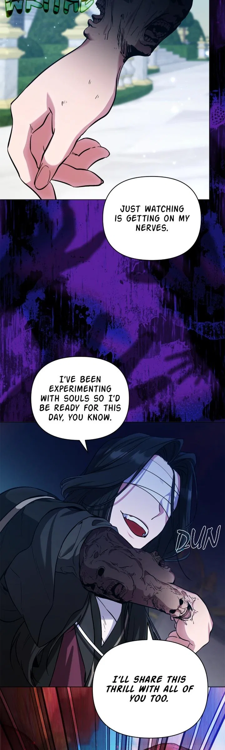 The Fake Master Who Accidentally Became the Strongest Chapter 41 – Page 35