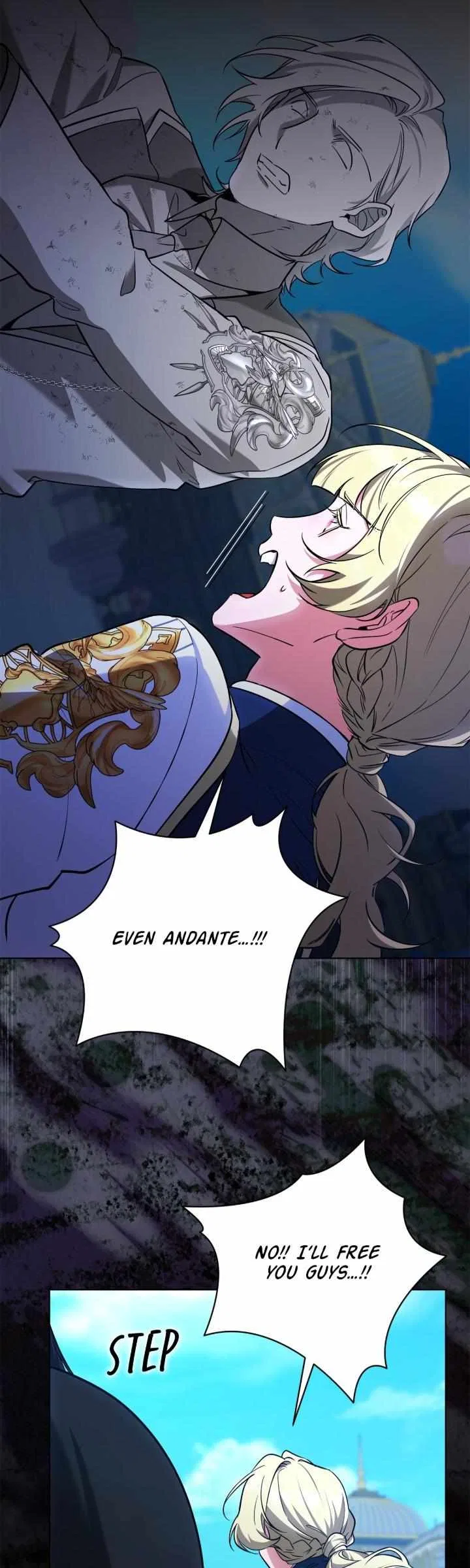 The Fake Master Who Accidentally Became the Strongest Chapter 41 – Page 41