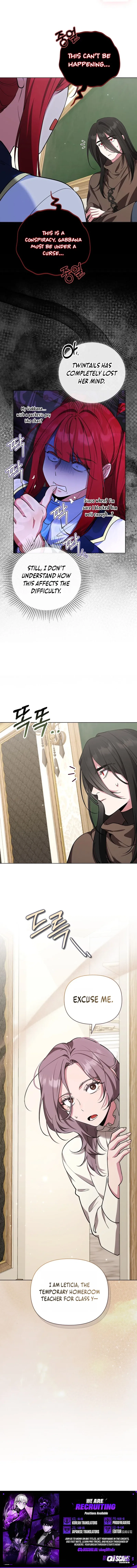 The Fake Master Who Accidentally Became the Strongest Chapter 38 – Page 9