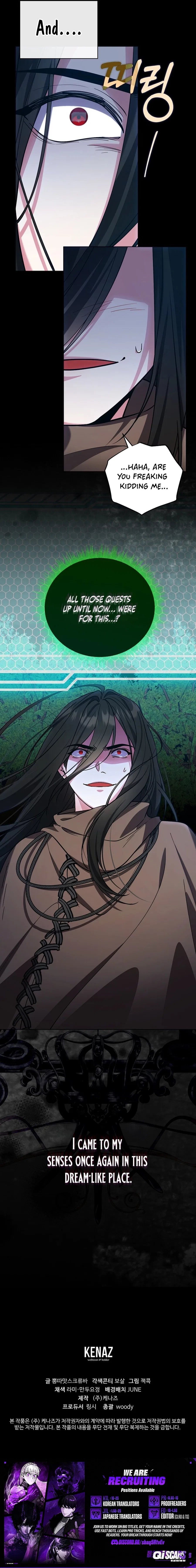 The Fake Master Who Accidentally Became the Strongest Chapter 35 – Page 14