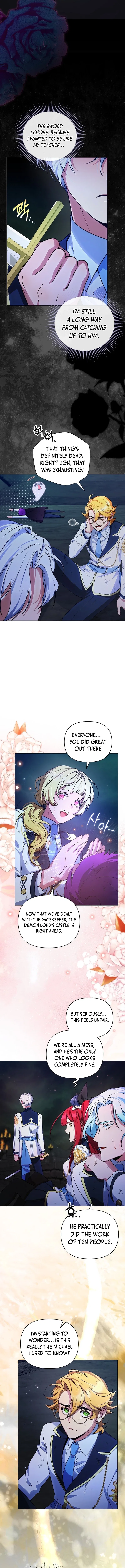 The Fake Master Who Accidentally Became the Strongest Chapter 34 – Page 2