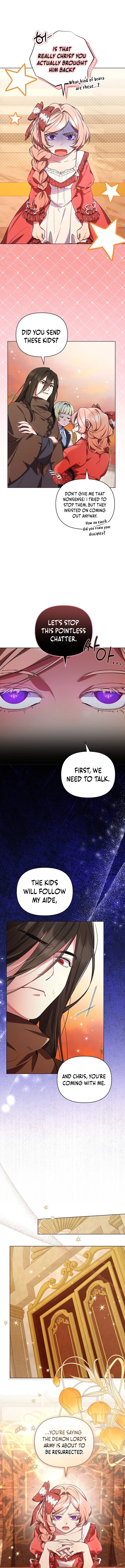 The Fake Master Who Accidentally Became the Strongest Chapter 34 – Page 7