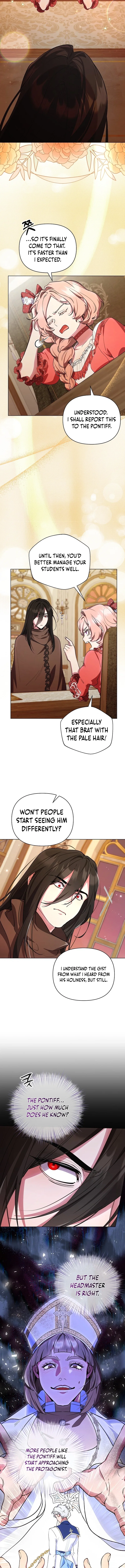 The Fake Master Who Accidentally Became the Strongest Chapter 34 – Page 8