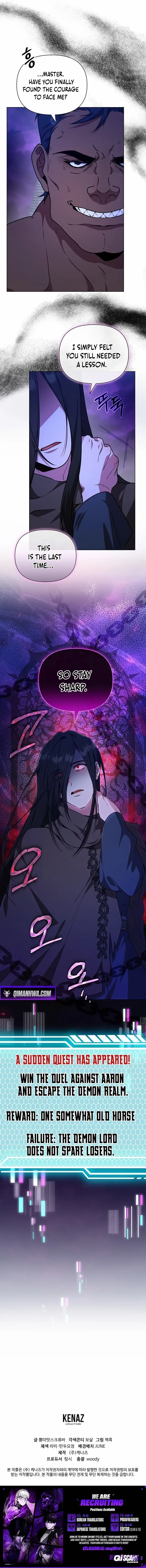 The Fake Master Who Accidentally Became the Strongest Chapter 32 – Page 9