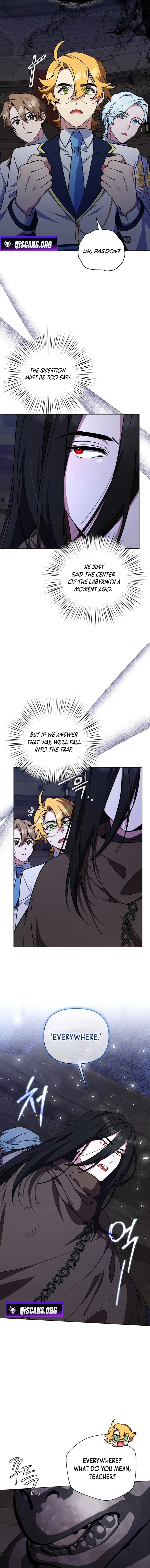 The Fake Master Who Accidentally Became the Strongest Chapter 30 – Page 6