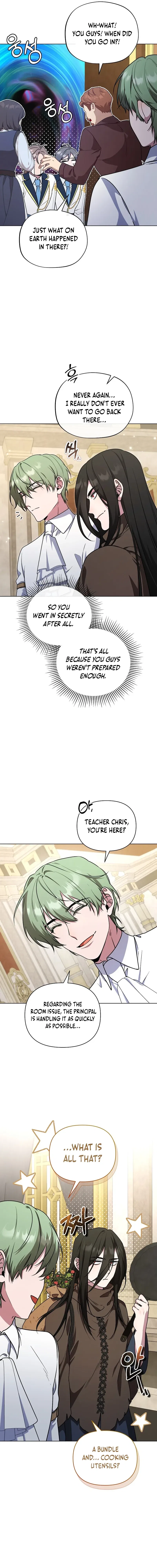 The Fake Master Who Accidentally Became the Strongest Chapter 29 – Page 11