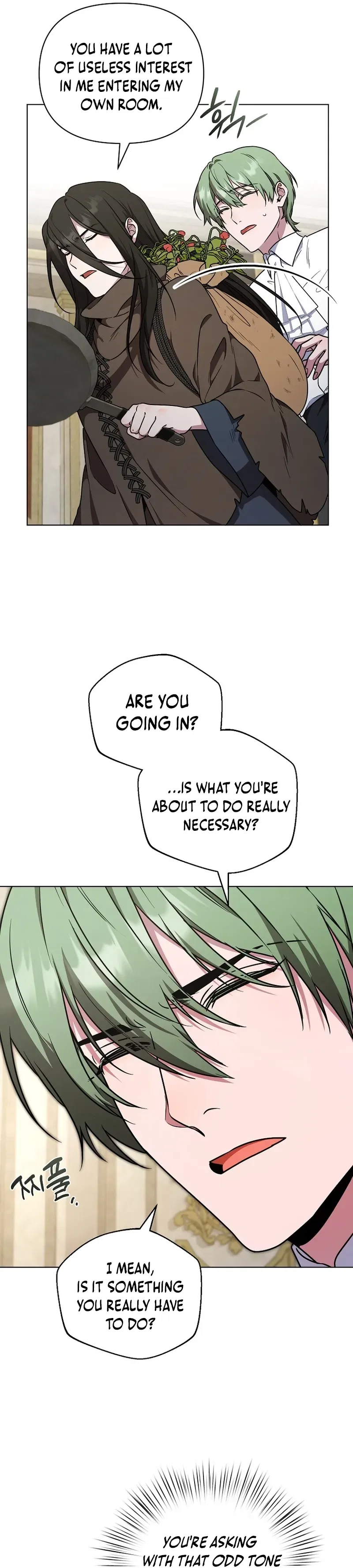 The Fake Master Who Accidentally Became the Strongest Chapter 29 – Page 12