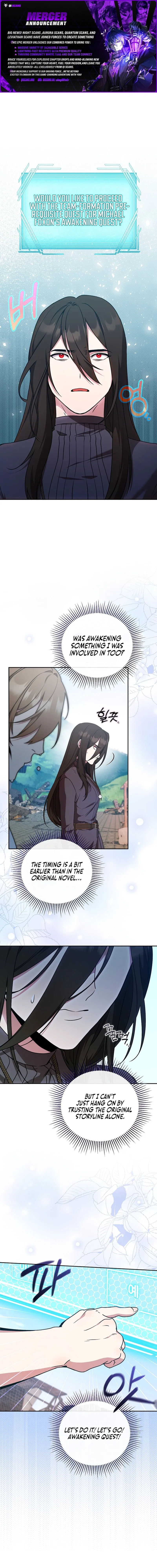 The Fake Master Who Accidentally Became the Strongest Chapter 28 – Page 1