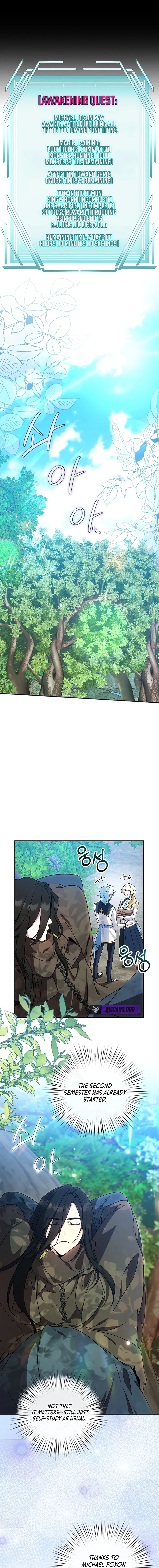 The Fake Master Who Accidentally Became the Strongest Chapter 28 – Page 3
