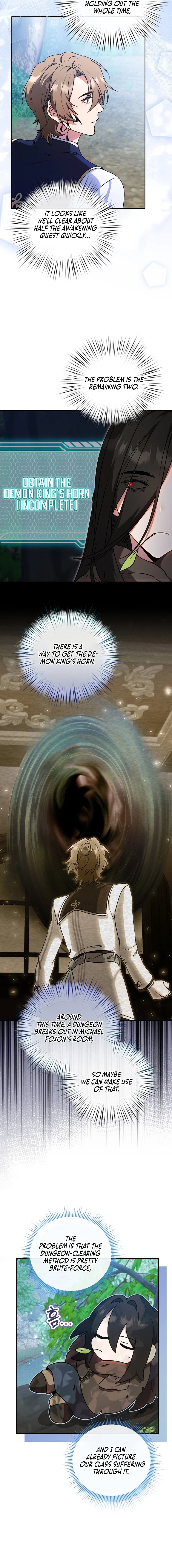 The Fake Master Who Accidentally Became the Strongest Chapter 28 – Page 4