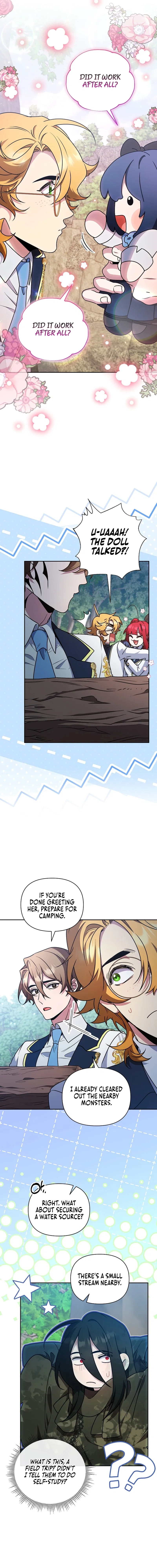 The Fake Master Who Accidentally Became the Strongest Chapter 28 – Page 6