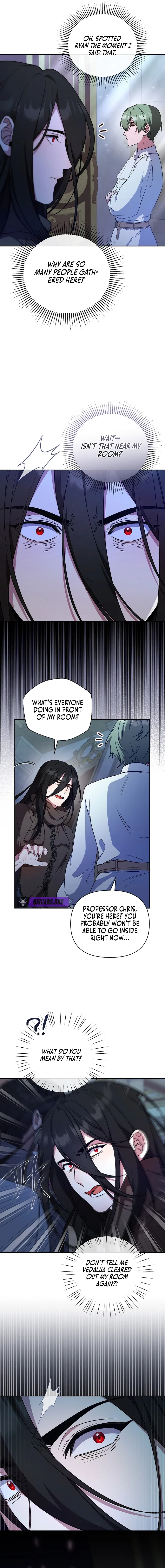The Fake Master Who Accidentally Became the Strongest Chapter 28 – Page 9