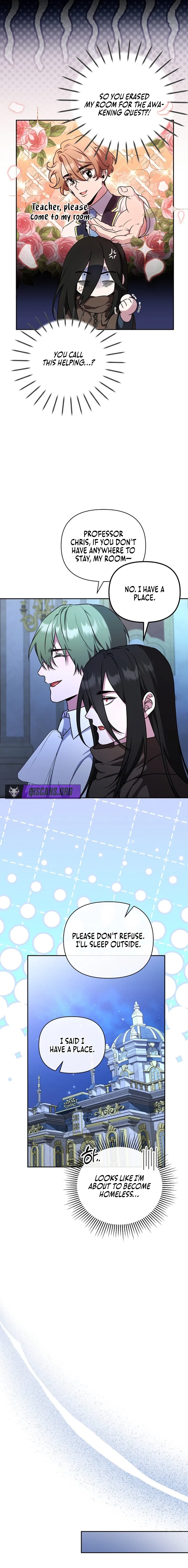 The Fake Master Who Accidentally Became the Strongest Chapter 28 – Page 11