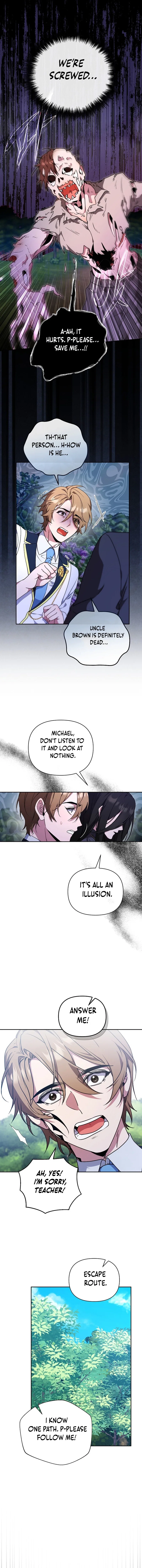 The Fake Master Who Accidentally Became the Strongest Chapter 26 – Page 7