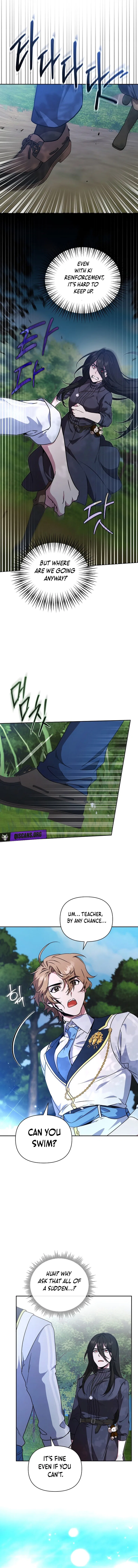 The Fake Master Who Accidentally Became the Strongest Chapter 26 – Page 8