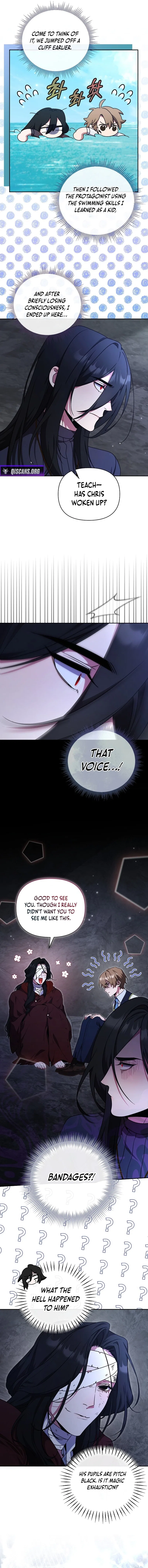 The Fake Master Who Accidentally Became the Strongest Chapter 26 – Page 11