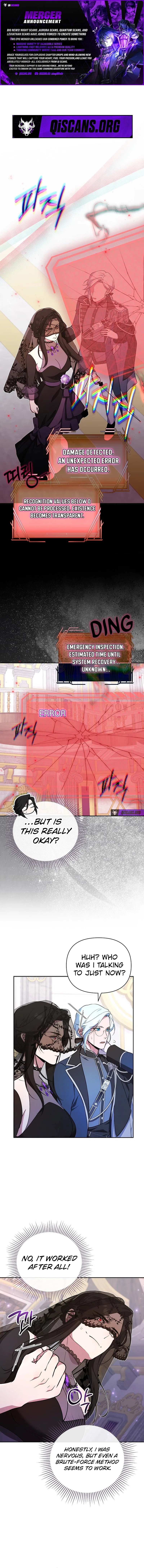 The Fake Master Who Accidentally Became the Strongest Chapter 25 – Page 1