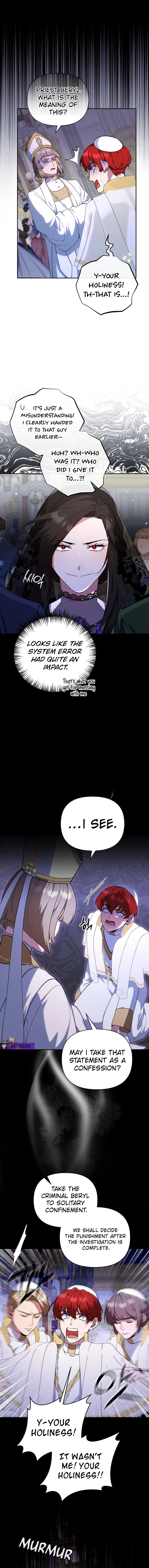 The Fake Master Who Accidentally Became the Strongest Chapter 25 – Page 4