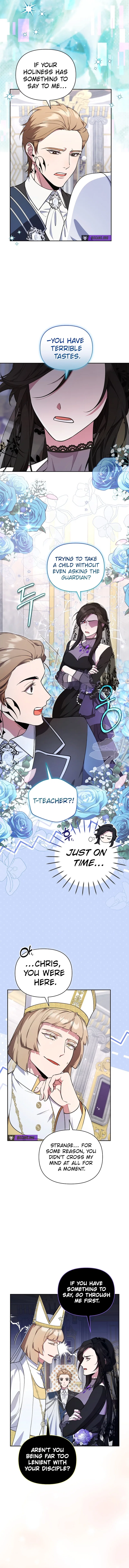 The Fake Master Who Accidentally Became the Strongest Chapter 25 – Page 6