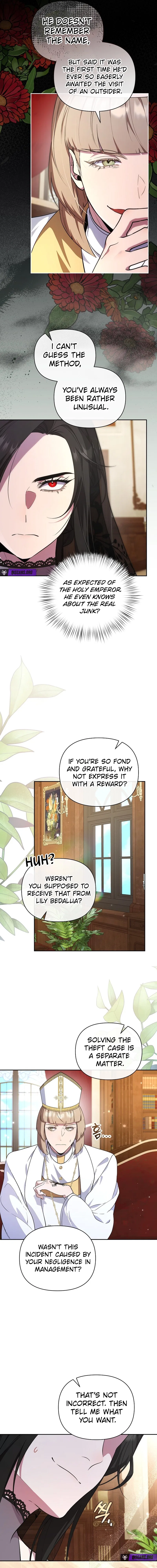 The Fake Master Who Accidentally Became the Strongest Chapter 25 – Page 8