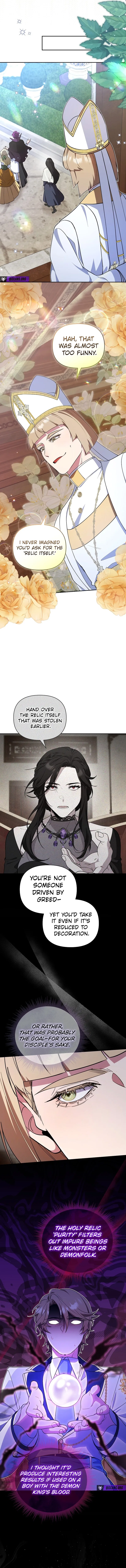 The Fake Master Who Accidentally Became the Strongest Chapter 25 – Page 11
