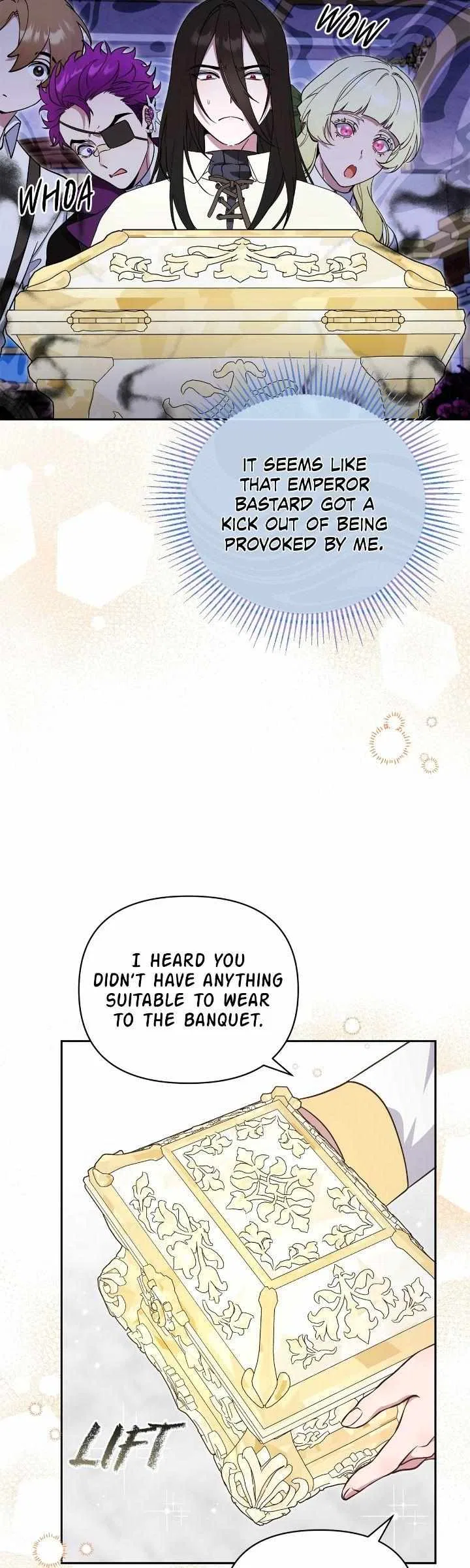 The Fake Master Who Accidentally Became the Strongest Chapter 23 – Page 3