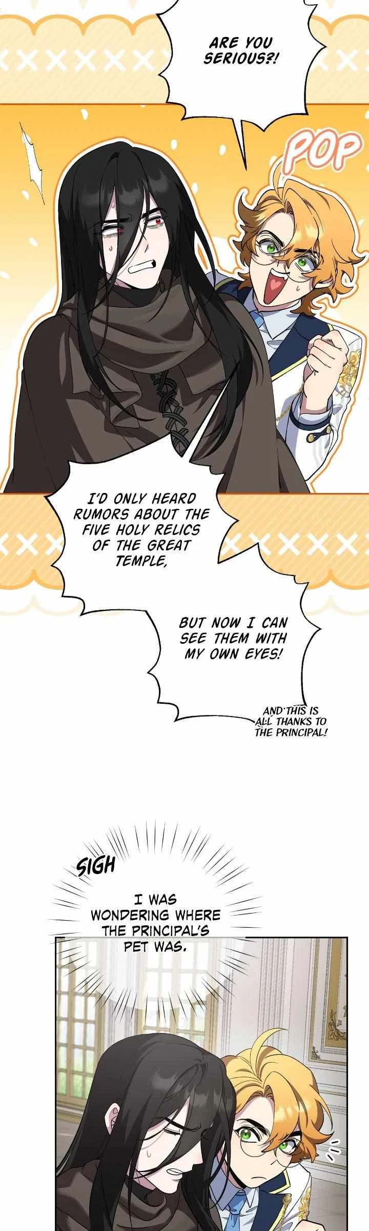 The Fake Master Who Accidentally Became the Strongest Chapter 22 – Page 12