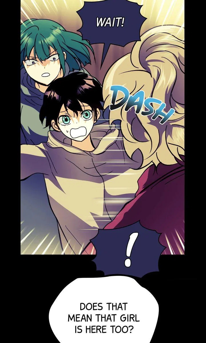 World of Ten Billion Chapter 53 – Page 57