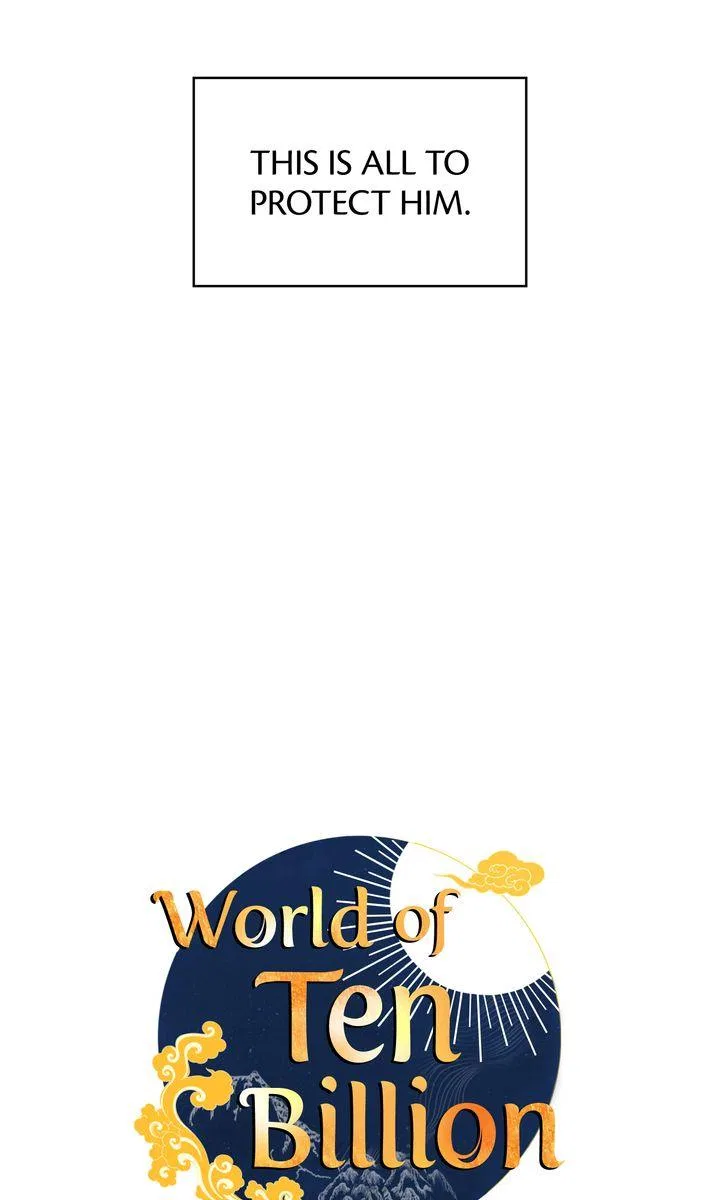 World of Ten Billion Chapter 50 – Page 51