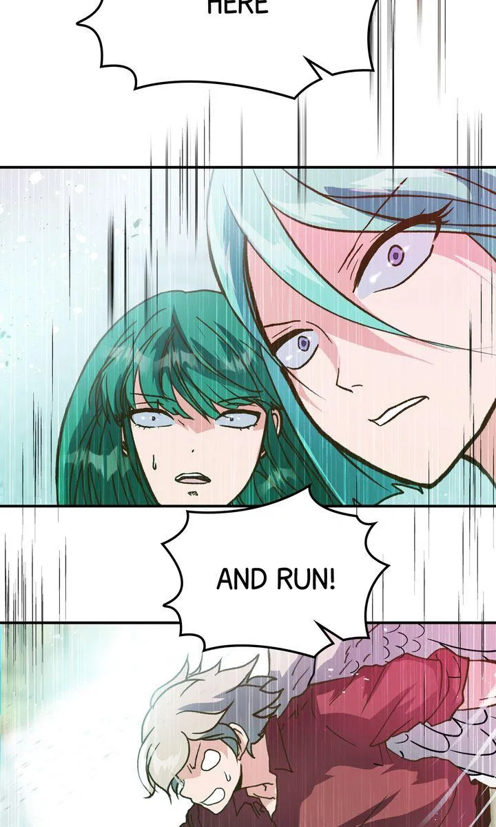 World of Ten Billion Chapter 42 – Page 91