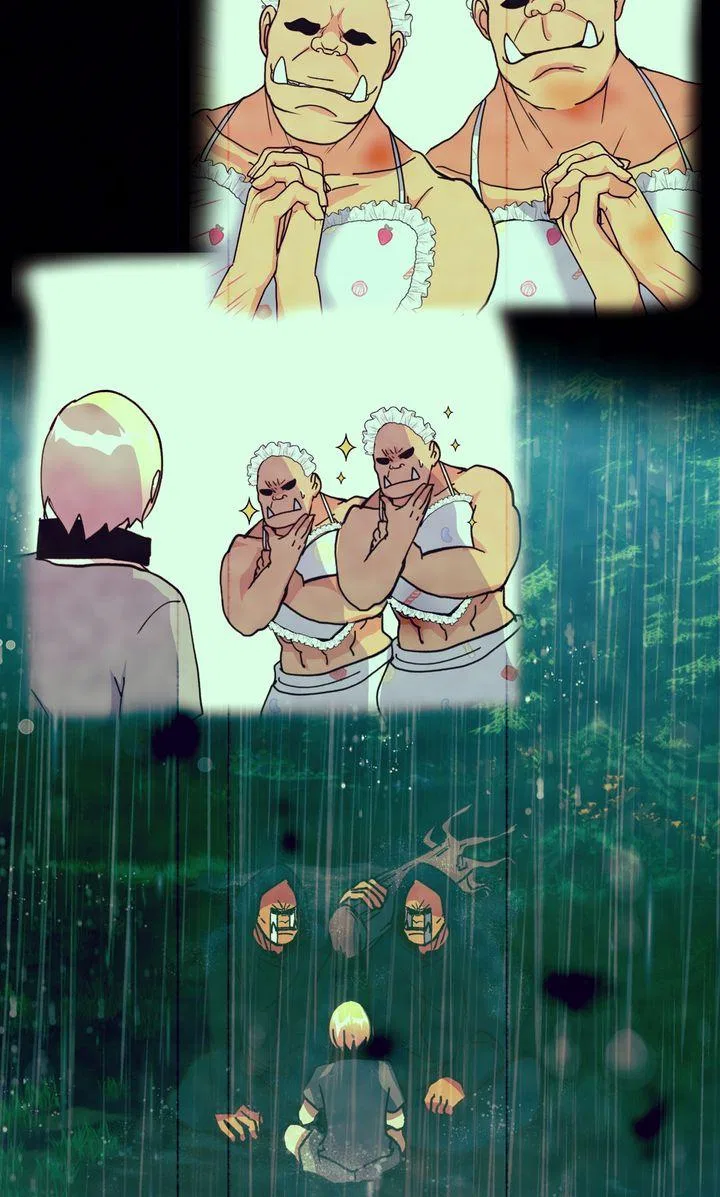 World of Ten Billion Chapter 39 – Page 64