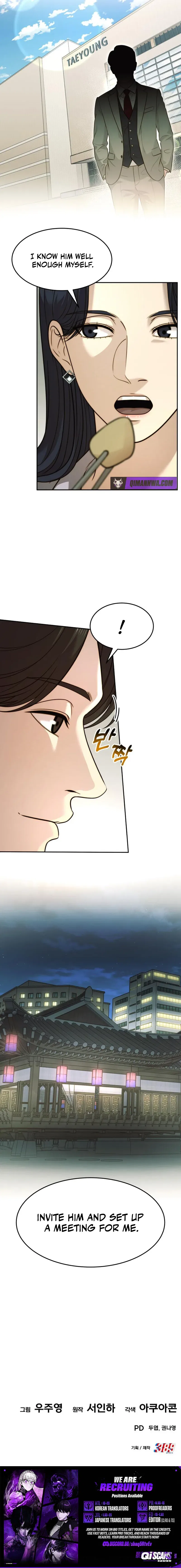 The Dignity of a Chaebol Chapter 119 – Page 9