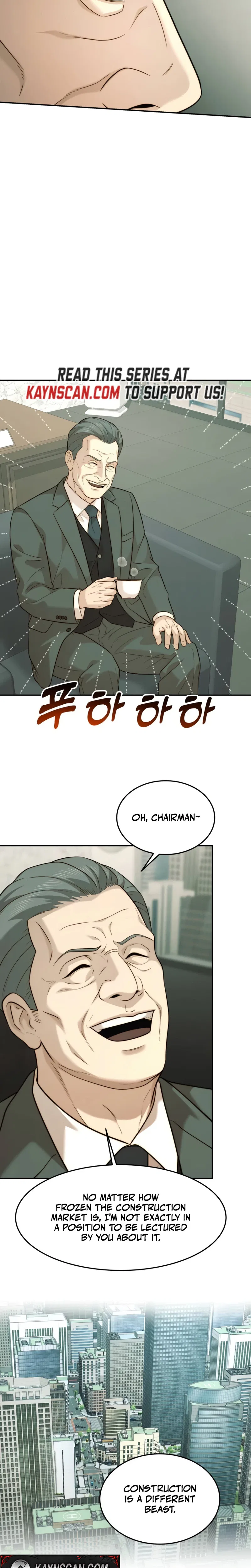 The Dignity of a Chaebol Chapter 115 – Page 9
