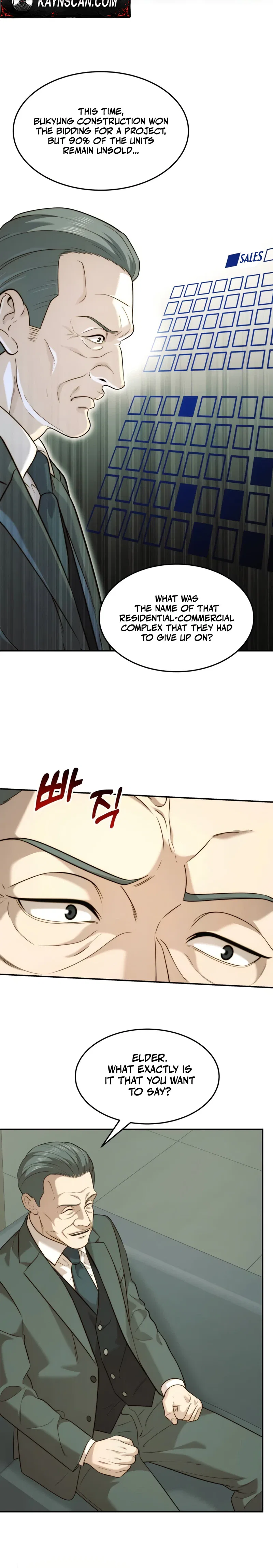 The Dignity of a Chaebol Chapter 115 – Page 10