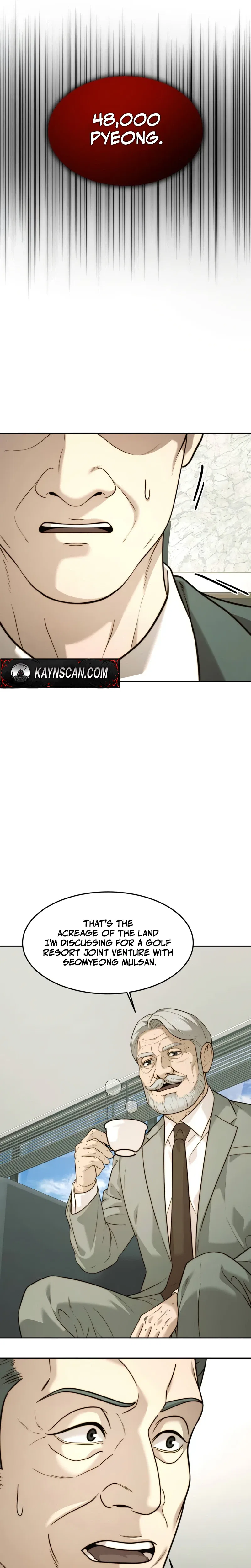 The Dignity of a Chaebol Chapter 115 – Page 11