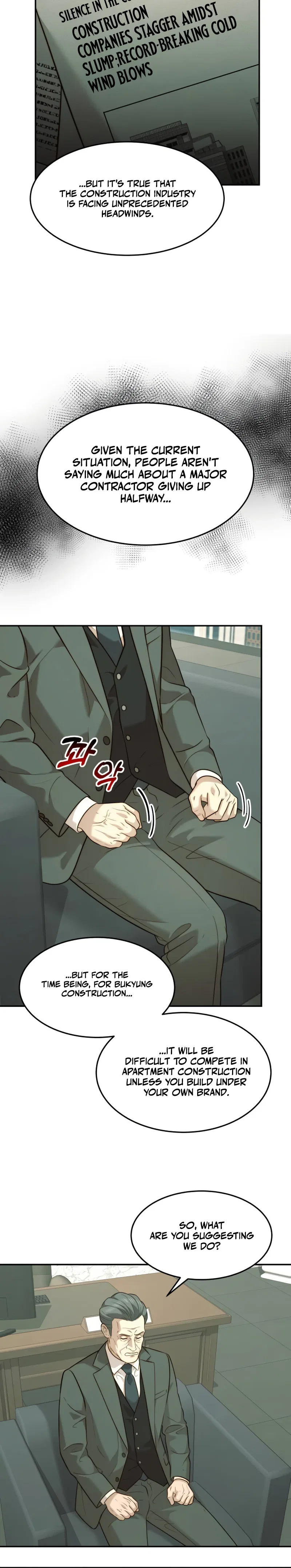 The Dignity of a Chaebol Chapter 115 – Page 13