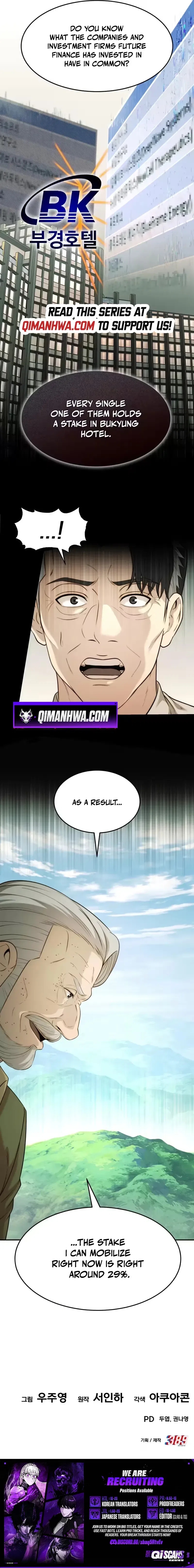 The Dignity of a Chaebol Chapter 107 – Page 10