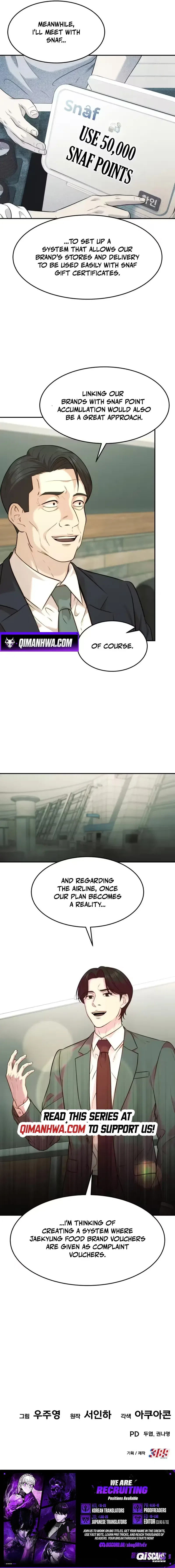 The Dignity of a Chaebol Chapter 106 – Page 9