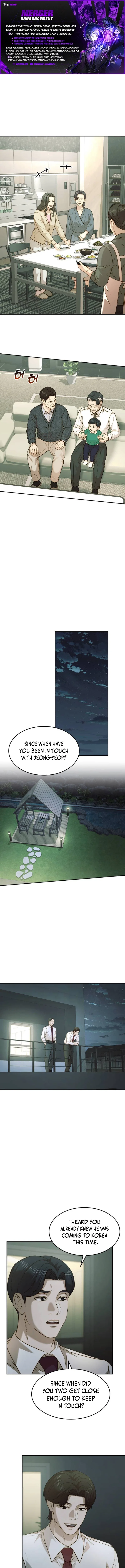 The Dignity of a Chaebol Chapter 104 – Page 1