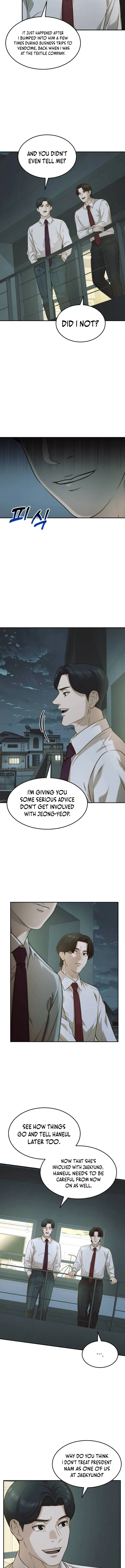 The Dignity of a Chaebol Chapter 104 – Page 2
